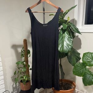 Joseph Ribkoff Black Midi Dress